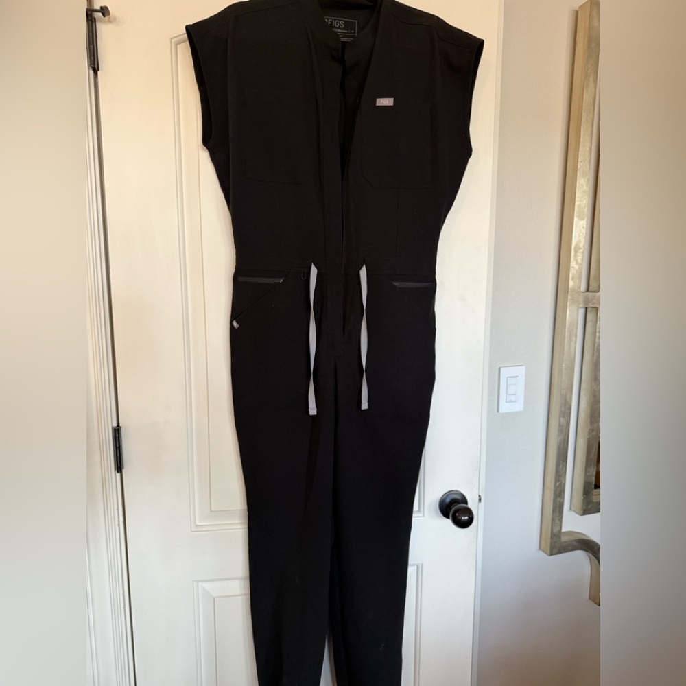Black Jumpsuit
